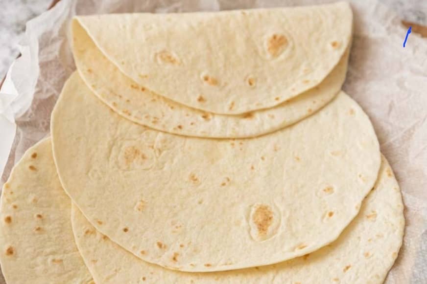 CHAPATI(Recette congolaise)