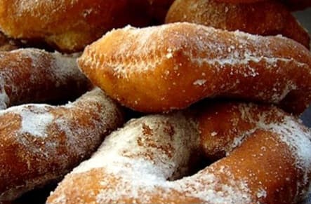 Préparation de Beignet MERVEILLE