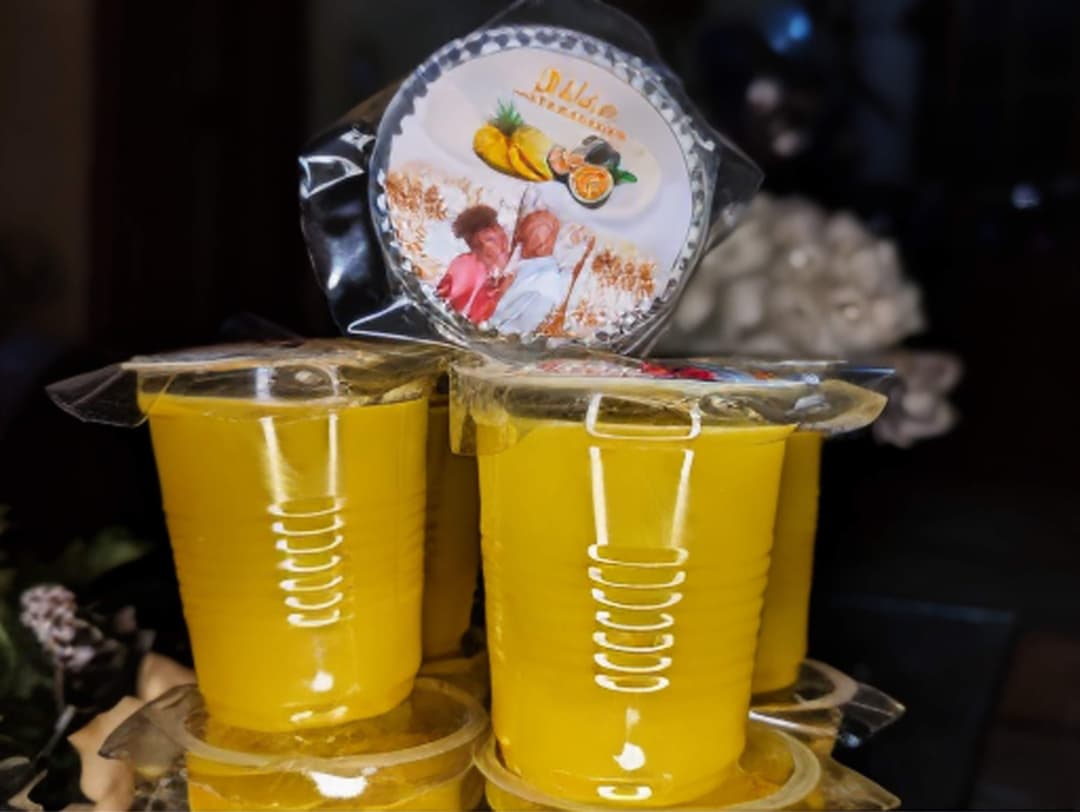 Transformation des fruits